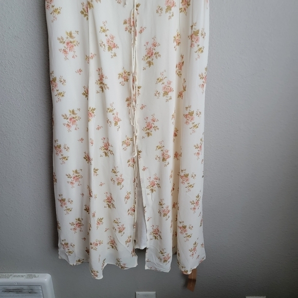 Reformation Nixie Dress in Mildred size 0 NWT - Picture 13 of 13